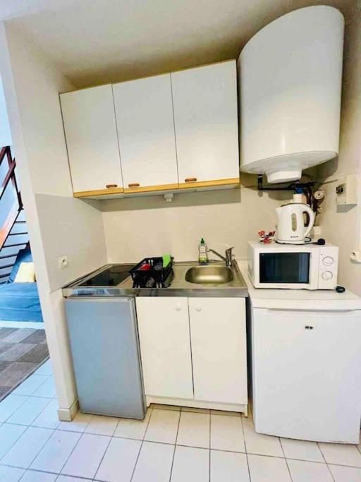 The King Duplex In The Enter Of Fontainebleau Διαμέρισμα Δωμάτιο φωτογραφία